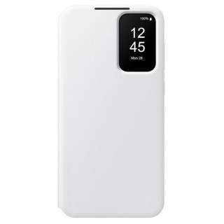 Atveramie maciņi Samsung - Galaxy A55 5G Smart View Case White