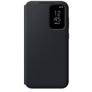Atveramie maciņi Samsung - Galaxy S23 FE Smart View Cover Black