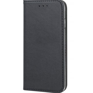 Knygos tipo dėklas dėklai Xiaomi  Xiaomi 14 Pro Smart Magnetic case Black