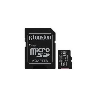 Memory cards Kingston  Canvas Select Plus microSD 64GB Class 10 UHS-I  micSDXC 