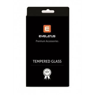 Protective glass Evelatus Xiaomi Redmi 8/8A 2.5D Full Cover Japan Glue Glass Anti-Static 