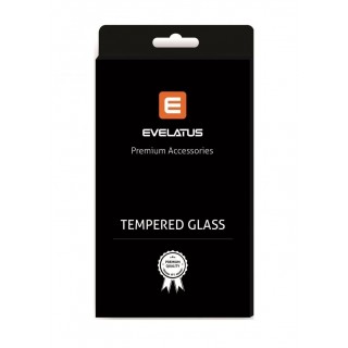 Aizsargstikls Evelatus Apple IPhone 12 Pro MAX 0.33 Flat Clear Glass Japan Glue Anti-Static 