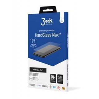 Защитное стекло 3MK Apple 3mk iPhone 12 /12 Pro Hard Glass Max Privacy 