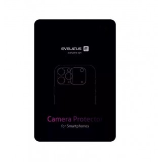 Protective glass Evelatus Apple iPhone 14 Pro / 14 Pro Max Full Camera Lens Protector Armor Graphite
