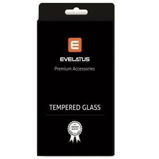 Aizsargstikls Evelatus Apple IPhone 13 mini 0.33 Flat Clear Glass Japan Glue Anti-Static 