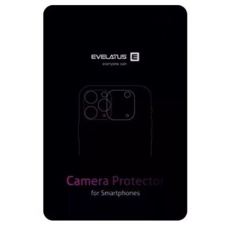 Aizsargstikls Evelatus Apple iPhone 15 Pro Max Full Camera Lens Protector Armor Clear 