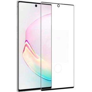 Apsauginiai stiklai Evelatus Samsung Note 10 Clear Glass UV + Glue 