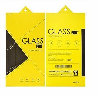 Protective glass Glass PRO+ Apple iPhone 7 Plus Carbon fiber 3D Black