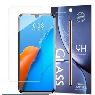 Protective glass iLike - Infinix Note 12 Pro tempered glass 9H hardness 0.33mm 