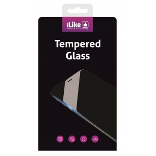 Apsauginiai stiklai iLike Huawei P30 Lite 2.5D Clean Tempered Glass without package 