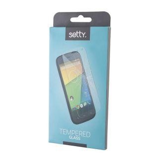 Protective glass Setty Universal Galaxy A7 Tempered Glass 