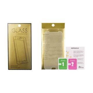 Protective glass Telone  LG Q6 M700N Glass Gold 