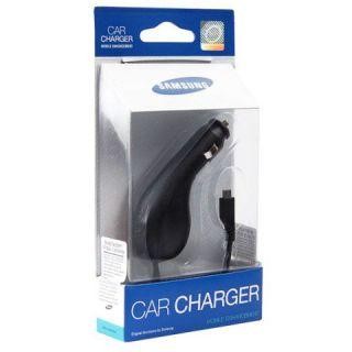 Auto charger Samsung  CAD300UBE Blister Black