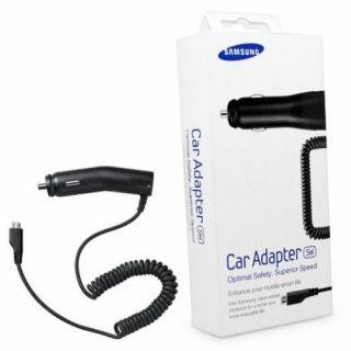 Auto charger Samsung  Car Charger ECA-U16CBEGSTD Blister 