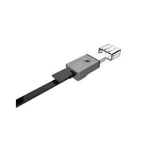 Cable Hoco Universal UPM06 Triple reader micro usb peleks 