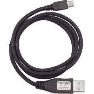 Cable OEM Nokia Nokia USB  Cable Black