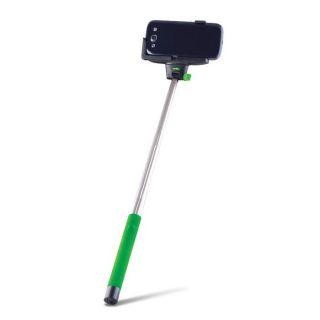 Selfie stick Forever Universal Bluetooth MP-100 Green