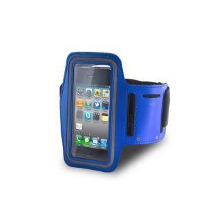 Чехол универсальный для спорта Samsung  Arm Case Premium for S3/S4/S5 Blue