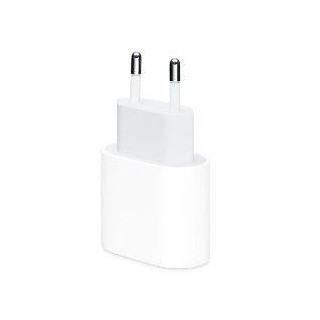 Adapteris Apple  20W USB-C Power Adapter Original MHJE3 White