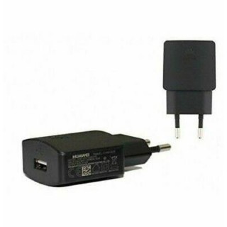 Adapter Huawei  Charger 1Amp HW-050100E2W Black