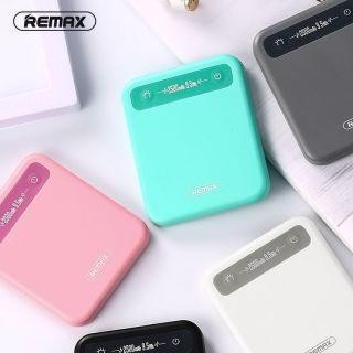 Išorinė baterija Remax Universal REMAX 2500mAh Pino Power Bank RPP-51 White