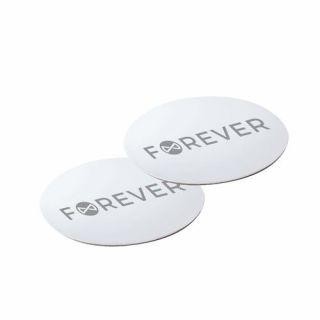 Авто держатель Forever  Universal Sticker For Magnetic Holder 2 PCS 