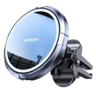 Auto holder Joyroom  Magnetic Car Phone Holder for Air Vent Black JR-ZS313 Black