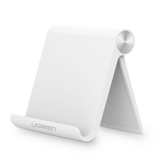 Auto holder Ugreen  Ugreen desk stand phone holder white (LP115 30485) 