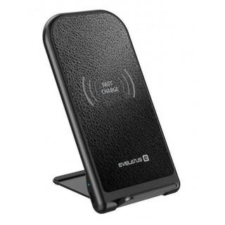 Bezvadu lādētājs Evelatus Universal Wireless Desk charger EWD01 Black