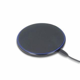 Беспроводное зарядное устройство Setty  Wireless Charger Black