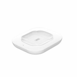 Wireless charger XO  Airpods 2 - Airpods Pro Wireless charger WX017 White