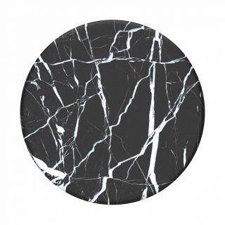 Universāls turētājs (Popsocket) Popsockets  Basic Black Modern Marble 