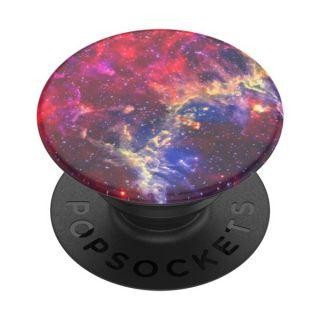 Universalus laikiklis (Popsocket) Popsockets  Magneta Nebula 