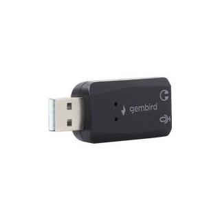 Комплектующие для компьютера Gembird  SC-USB2.0-01  Premium USB 