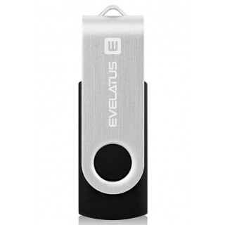 Flash drive Evelatus  USB Flash to  EFD02  32GB Black