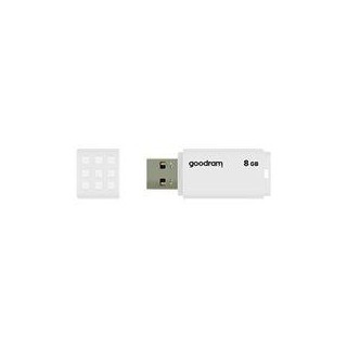 Zibatmiņa Goodram  UME2 8GB USB 2.0 White