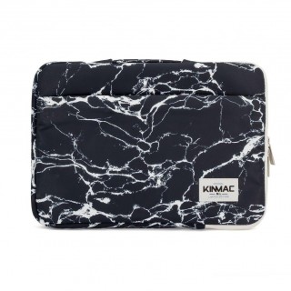 Сумка для портативных компьютеров iLike  15-16 Inches Fabric Laptop Bag Marble Black