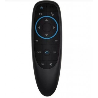 Другой аксессуар для компьютера CP  G10BTS Universal Smart TV / PC Air Mouse - Bluetooth Wireless / IR Remote&amp;Gyroscope Black