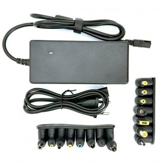 Įkroviklis CP  NCH3 Universal 90W (Max 5A) AC 12-24V Automatic switch Notebook Charger with 15 Plugs 