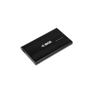 Moduliai ir siųstuvai Ibox  IBOX IEU2F01 I-BOX HD-01 HDD CASE USB 2. 