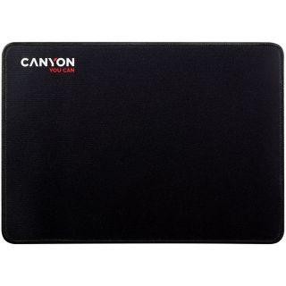 Коврик для мыши Canyon  Gaming Mouse Pad MP4 350X250X3MM Black