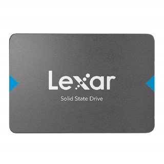 Cietais disks SSD Lexar - SSD NQ100 480 GB, 2.5'' SATA 6Gb/s 