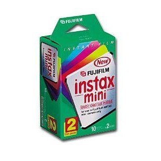 Foto un video aksesuārs FUJIFILM  Instax Mini Glossy (10x2) Instant Film 