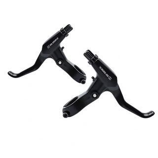 Spare part for electric vehicles Evelatus - Left Brake Lever (including brake cable) 