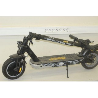 Электроскутер Jeep  SALE OUT.  Electric Scooter 2XE, Urban Camou  Electric Scooter 2XE, 500 W, 10 