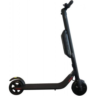 Elektroskūters Segway - ES4 Non Foldable Powered Kick Scooter (Used B Grade / without bluetooth / Without warranty) Black Black