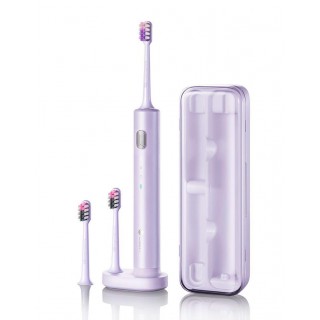 Dantų šepetėlis DR-BEI - Sonic Electric Toothbrush BY-V12 Violet