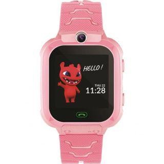 Viedpulksteni Forever  MXKW-300 kids watch (USED A GRADE / 3 MONTH WARRANTY) Pink