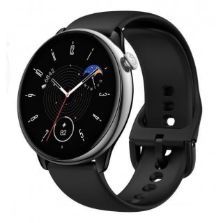 Smart watches HUAMI  SMARTWATCH AMAZFIT GTR MINI/A2174 BLACK W2174EU1N 