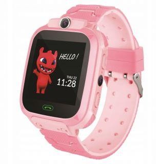Smart watches Maxlife  MXKW-300 kids watch Pink
